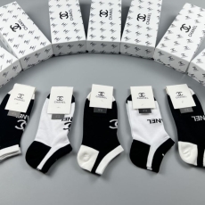 Chanel Socks